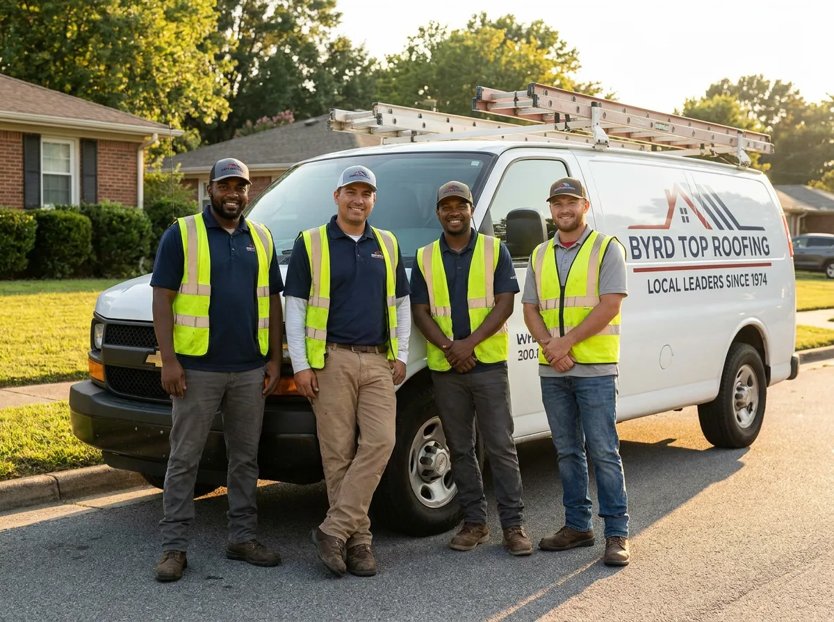 Roofing company in Mahomet, IL